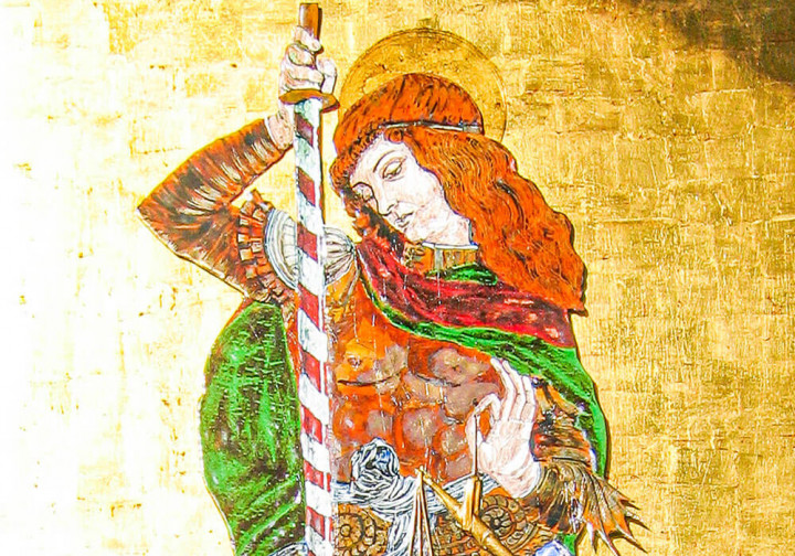 San Michele arcangelo