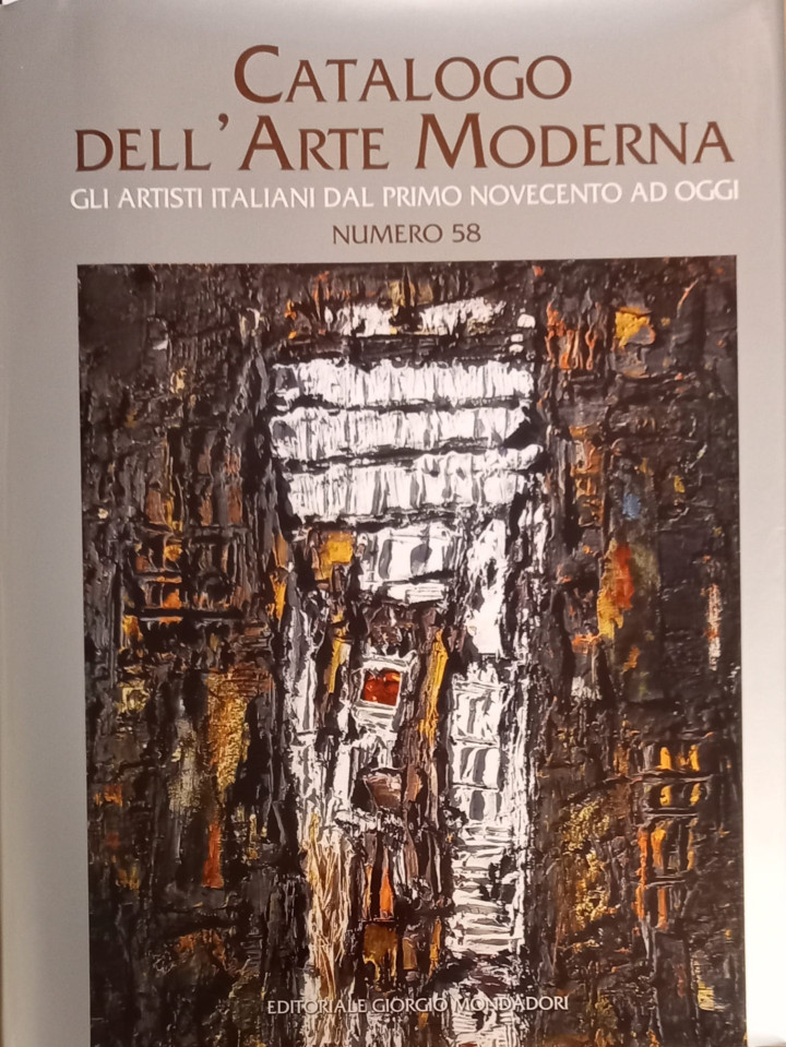 Catalogo dell’arte moderna N°58