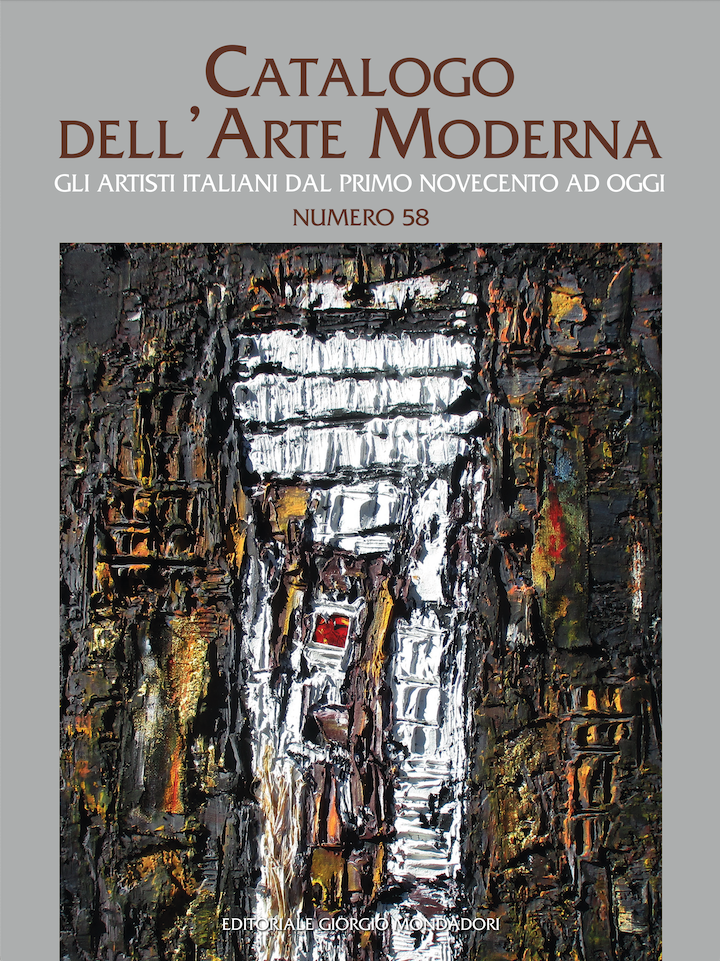 Catalogo dell’arte moderna N°58