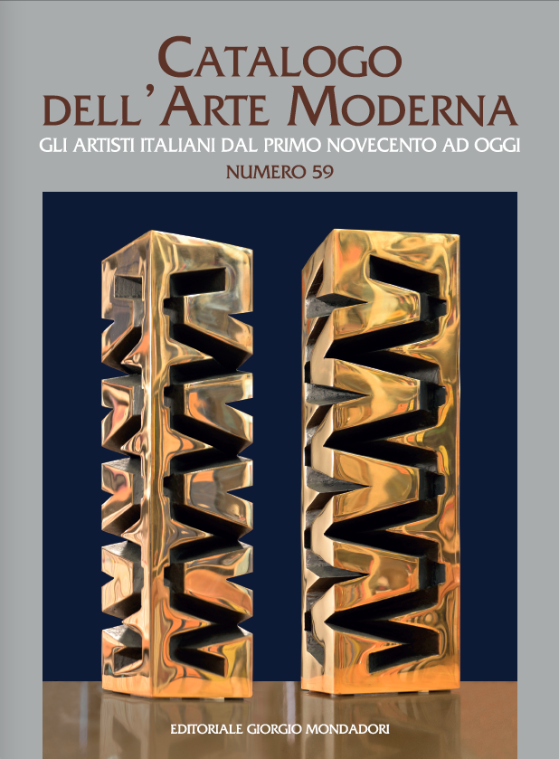 Catalogo dell’Arte Moderna N°59