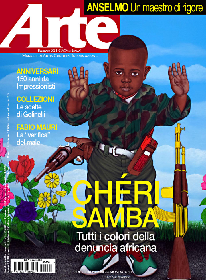 Rivista Arte N°606