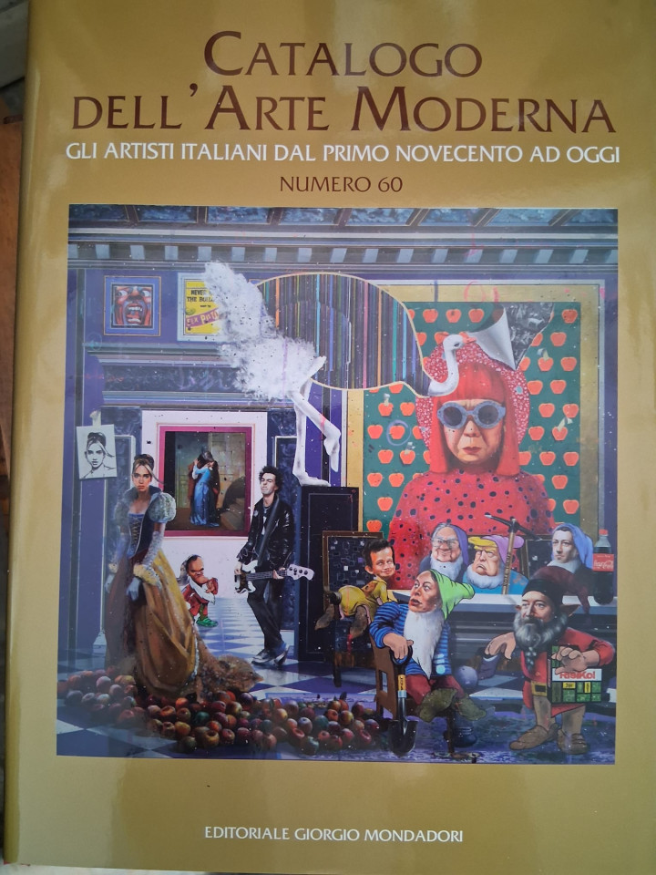 CATALOGO ARTE MODERNA – NUMERO 60